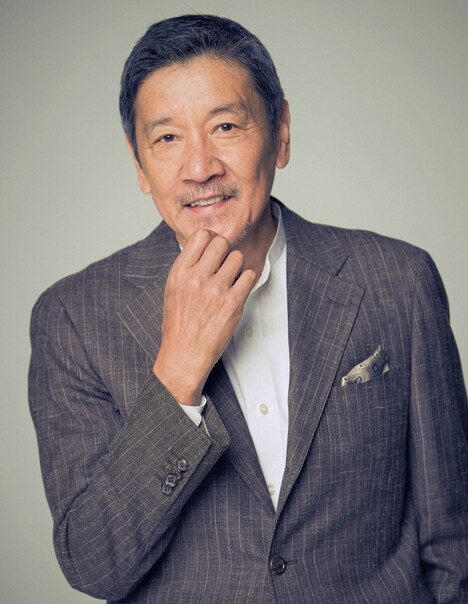 木戸幸一役の奥田瑛二©Daisuke Miura (go relax E more)