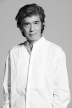 東條英機役の佐藤浩市