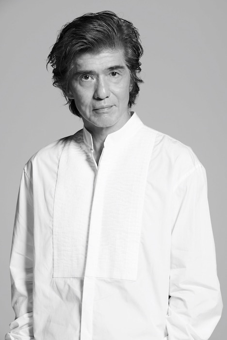 東條英機役の佐藤浩市