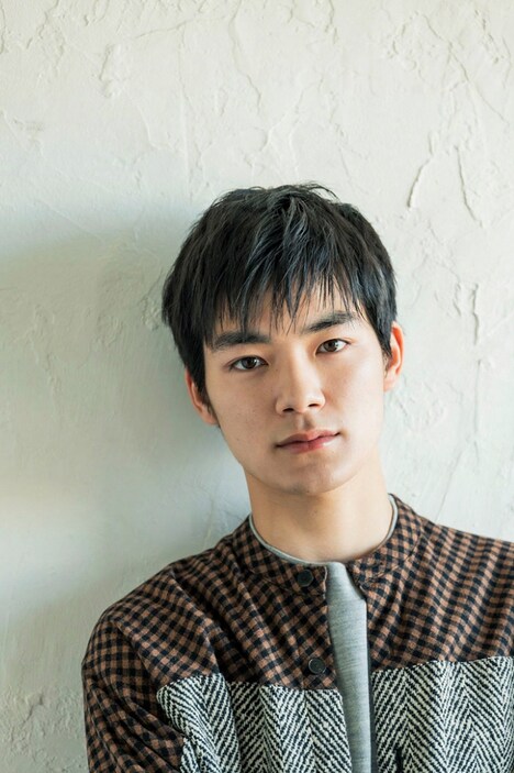 宇治田英二役の杉田雷麟