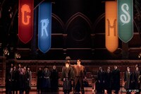 舞台「ハリー・ポッターと呪いの子」より（撮影：渡部孝弘）