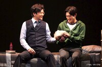 舞台「ハリー・ポッターと呪いの子」より（撮影：渡部孝弘）