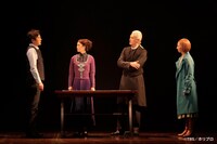 舞台「ハリー・ポッターと呪いの子」より（撮影：渡部孝弘）