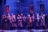 舞台「ハリー・ポッターと呪いの子」より（撮影：渡部孝弘）