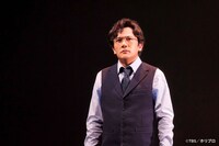 舞台「ハリー・ポッターと呪いの子」より（撮影：渡部孝弘）