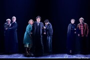 舞台「ハリー・ポッターと呪いの子」より(撮影:渡部孝弘)