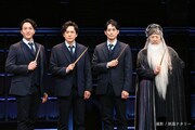 舞台「ハリー・ポッター」稲垣吾郎、ダンブルドア先生の言葉に心救われる