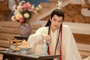 ホー・ユー（何与）演じる天君の孫・拂容（フーロン）