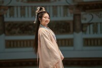 リー・ジアチー（李嘉琦）演じる拂容（フーロン）の姉・幽蘭（ヨウラン）