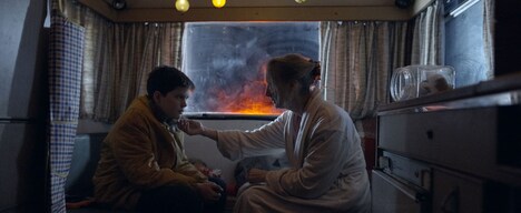 「子鹿のゾンビ」新場面写真