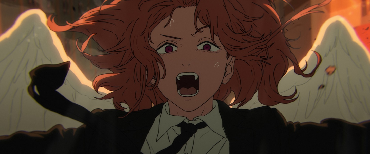 「劇場版 チェンソーマン レゼ篇」新場面カット