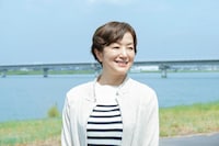 横田まなみ（演・鈴木京香）
