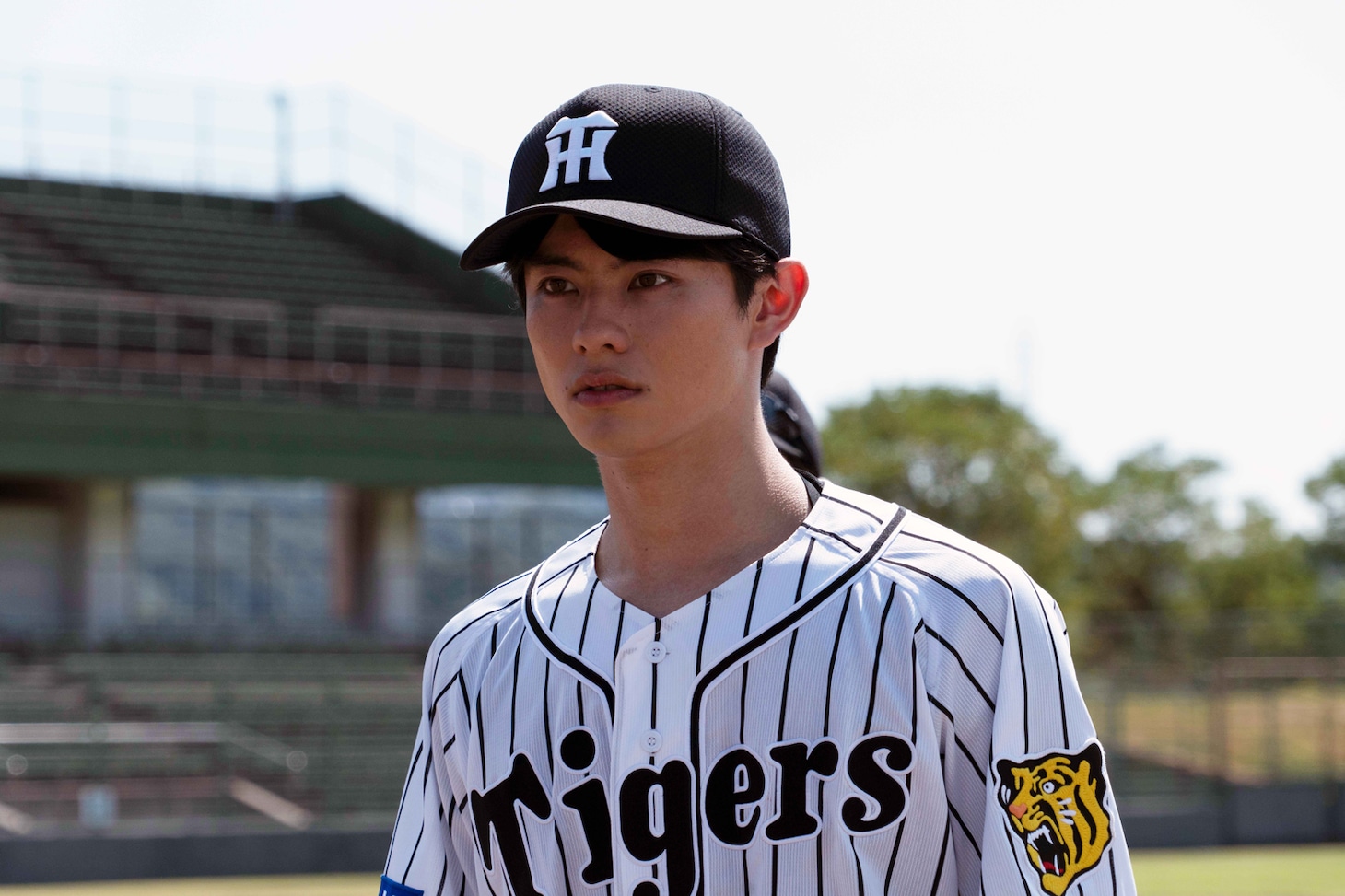 横田慎太郎の軌跡描く「栄光のバックホーム」特報解禁、追加キャスト20名も発表