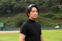 土屋明洋（演・上地雄輔）