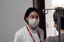 幸原美玖（演・長内映里香）