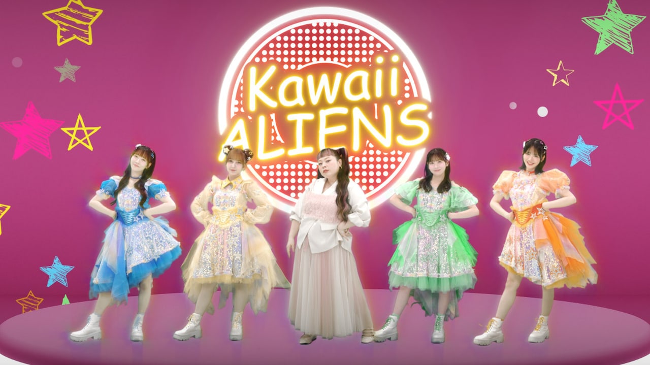 「星つなぎのエリオ」スペシャルダンスパフォーマンス映像より