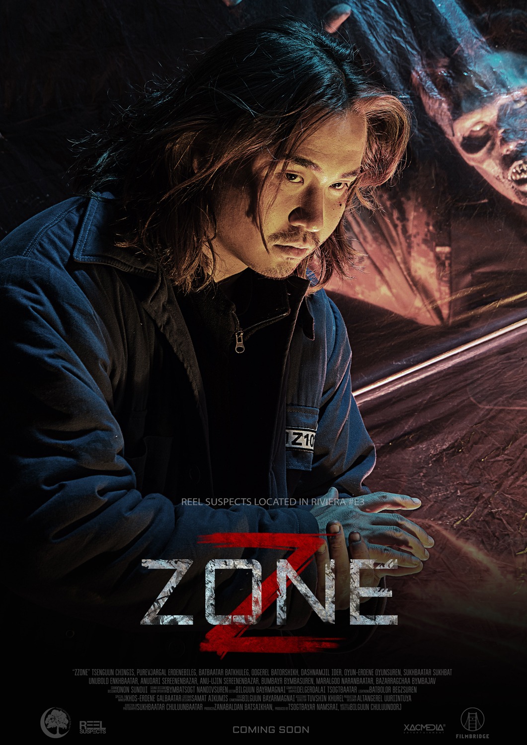 「獄舎Z」海外版キャラクタービジュアル（ツェグツ）