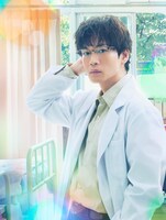 「放課後カルテ 2025秋」より、牧野を演じる松下洸平