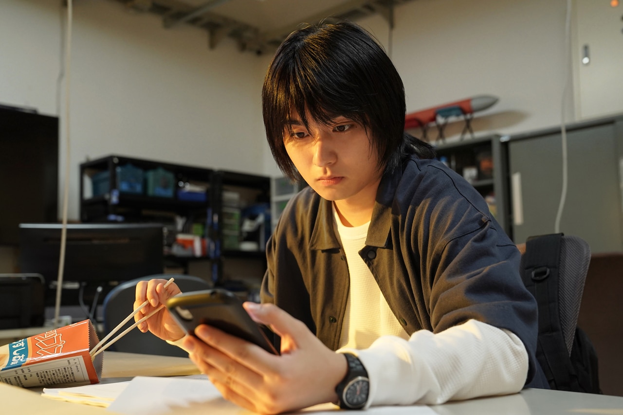 奥平大兼が夜ドラ「いつか、無重力の宙で」出演、宇宙工学を学ぶ大学生に