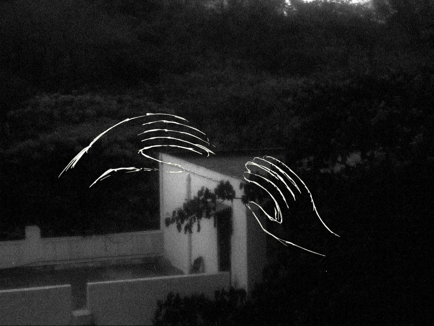 「何も知らない夜」場面写真