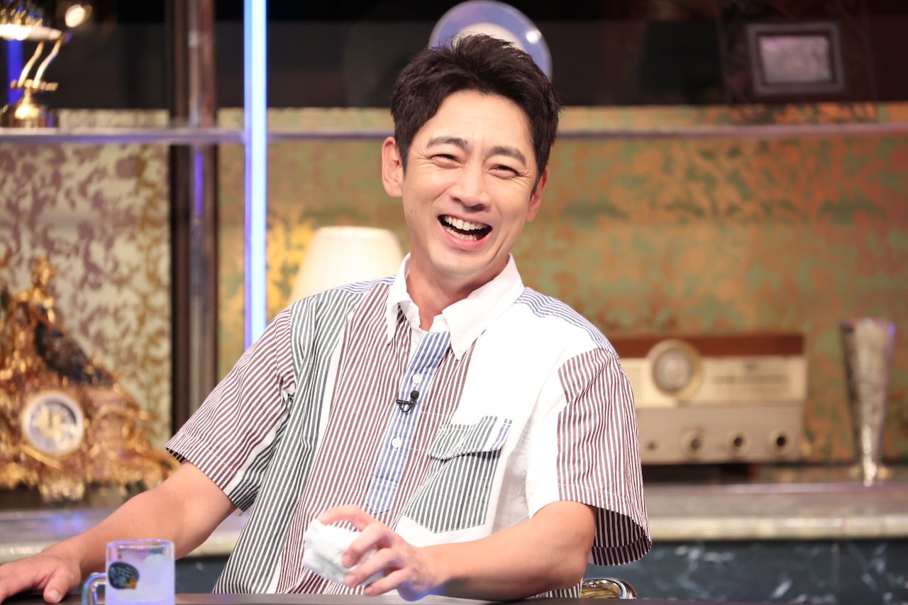 47歳独身の小泉孝太郎「酒のツマミ」で恋愛観を語る、林遣都・風間俊介はカップ麺の話