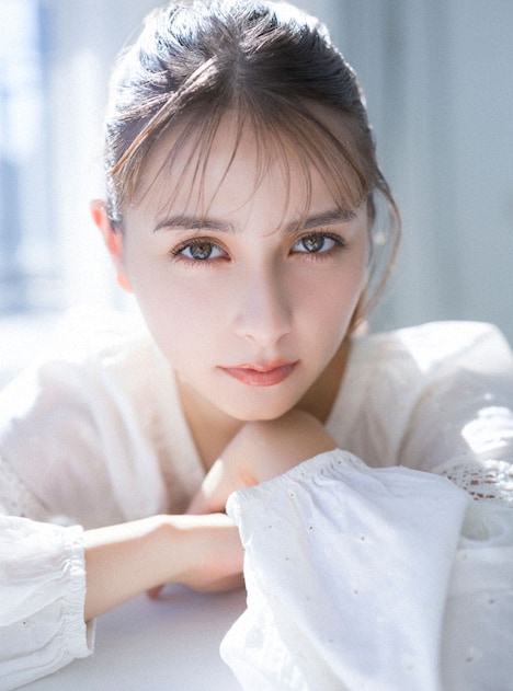 「Google Pixel presents ANOTHER SKY（アナザースカイ）」に出演する嵐莉菜