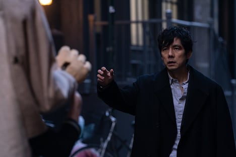 「Dear Stranger／ディア・ストレンジャー」場面写真