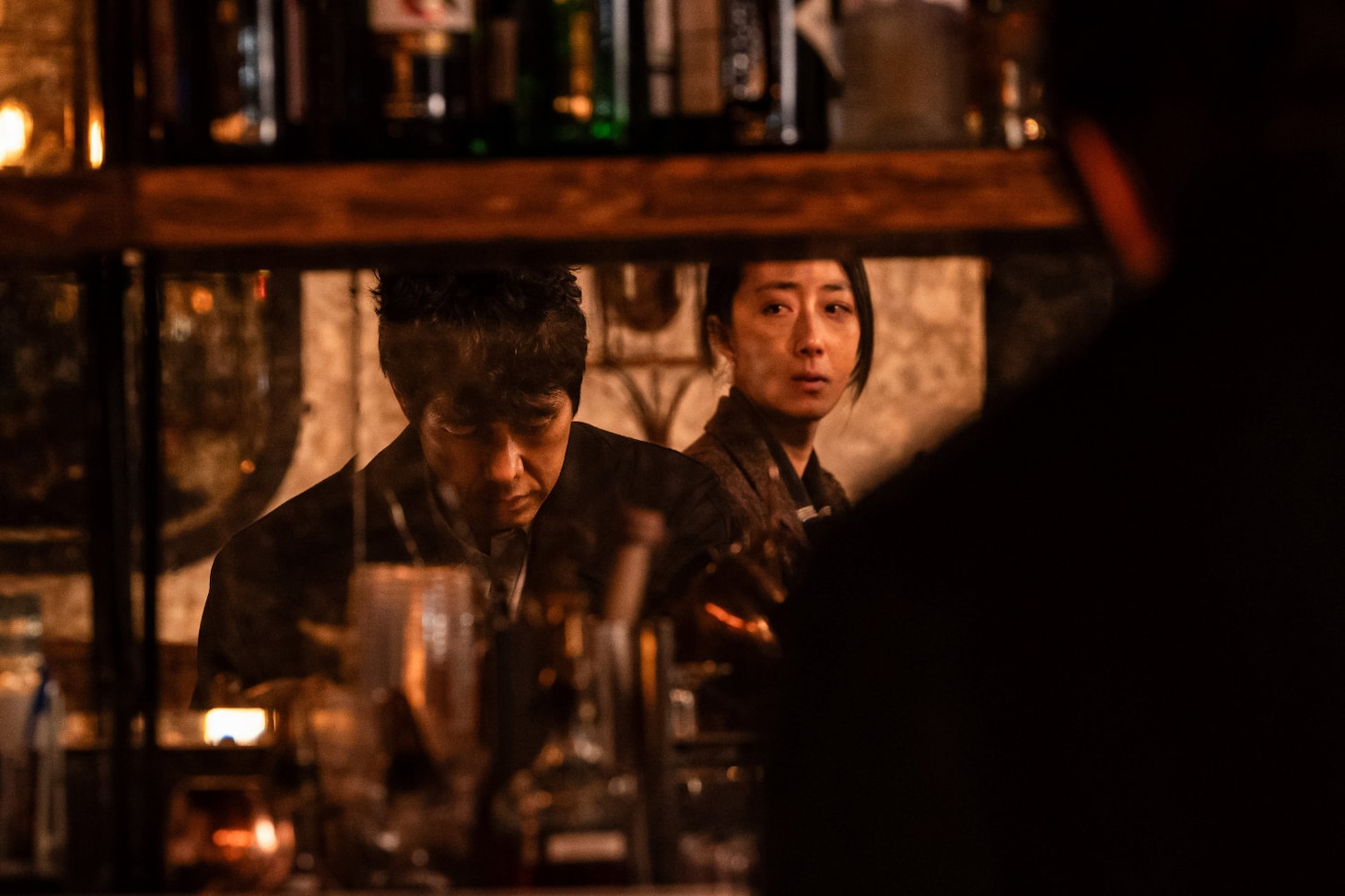 「Dear Stranger／ディア・ストレンジャー」場面写真