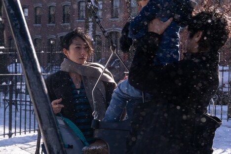 「Dear Stranger／ディア・ストレンジャー」場面写真