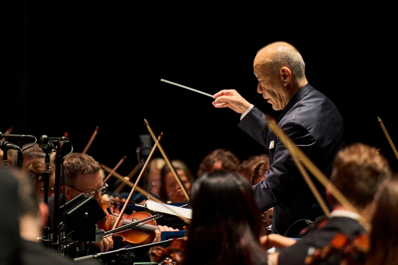 「スタジオジブリ フィルムコンサート」閉幕、久石譲率いるオーケストラが13万人を魅了