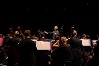 「Joe Hisaishi Royal Philharmonic Orchestra Special Tour 2025 Studio Ghibli Film Concert Tour Final at Tokyo Dome」の様子