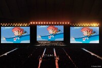 「風の谷のナウシカ」パートの様子