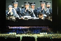 「天空の城ラピュタ」パートの様子