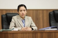 「法廷の死神」場面写真