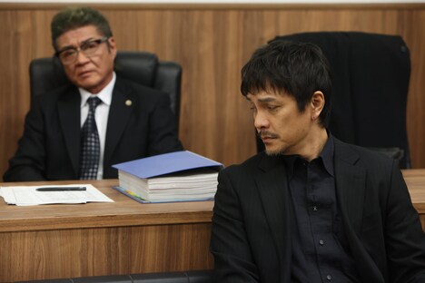 「法廷の死神」場面写真