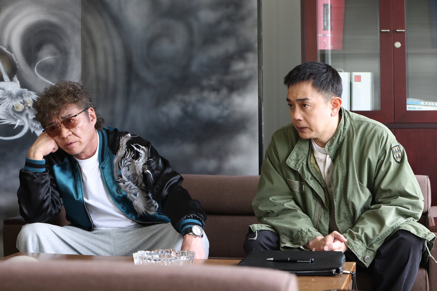 小沢仁志が主演・脚本「法廷の死神」2週連続公開　青柳翔、本宮泰風、山口祥行ら共演