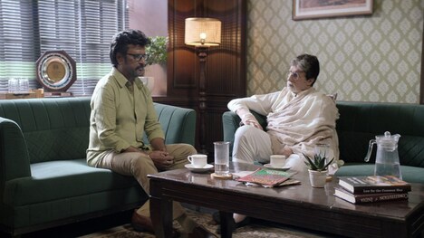 「銃弾と正義」新場面写真