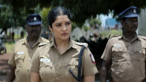 「銃弾と正義」新場面写真