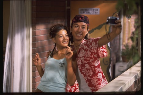 「デボラがライバル」場面写真 ©1997 FUJI TELEVISION NETWORK, INC. / TOEI COMPANY Ltd.