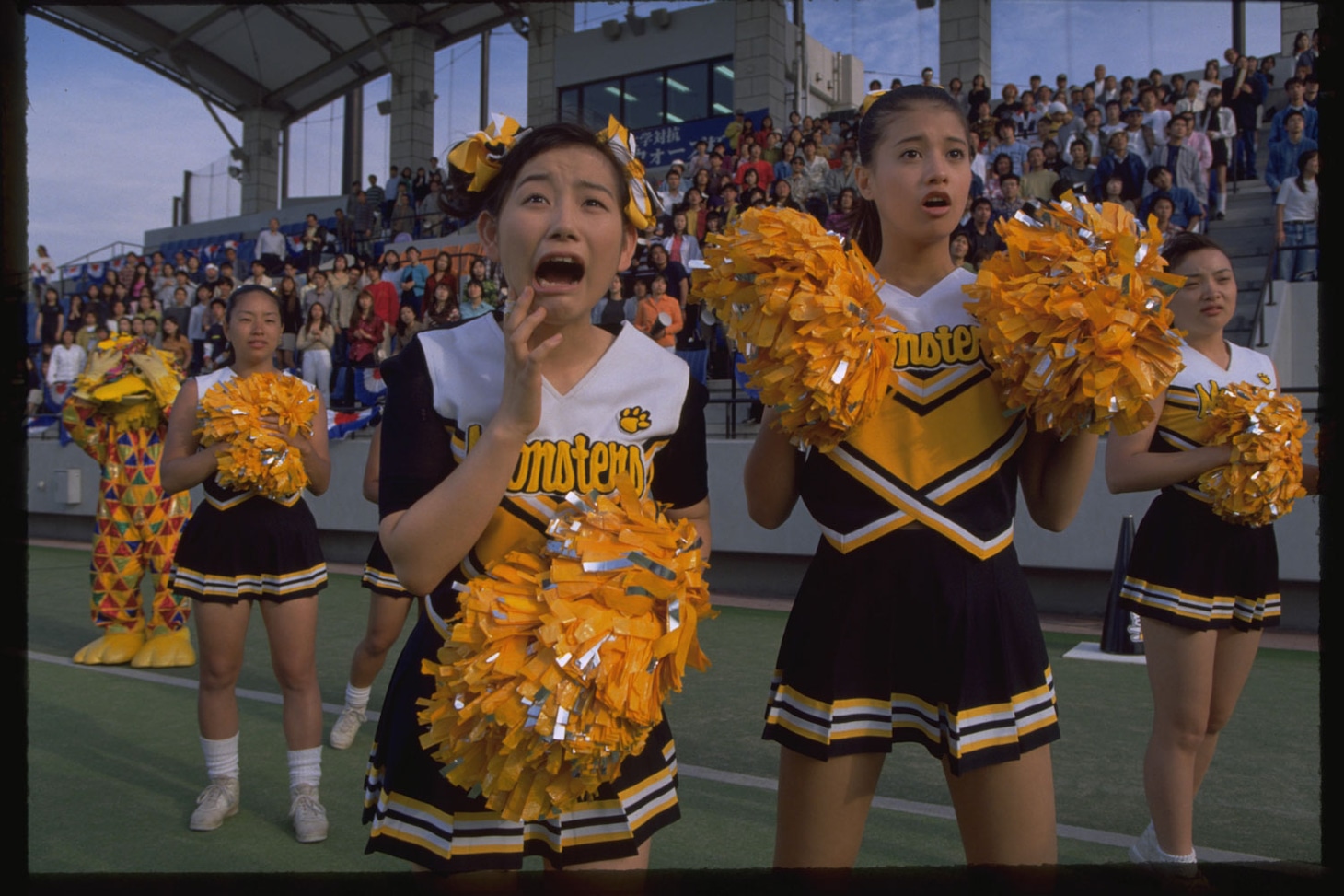 「デボラがライバル」場面写真 ©1997 FUJI TELEVISION NETWORK, INC. / TOEI COMPANY Ltd.