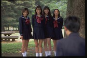 「ときめきメモリアル」場面写真 ©1997 FUJI TELEVISION NETWORK, INC. / TOEI COMPANY Ltd.