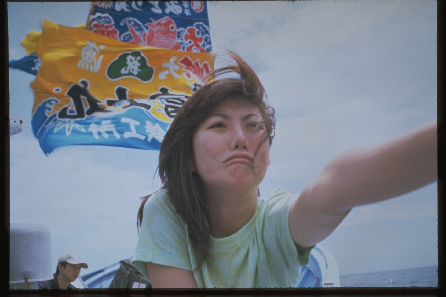 「友子の場合」場面写真 ©1996 FUJI TELEVISION NETWORK, INC. / TOEI COMPANY Ltd.