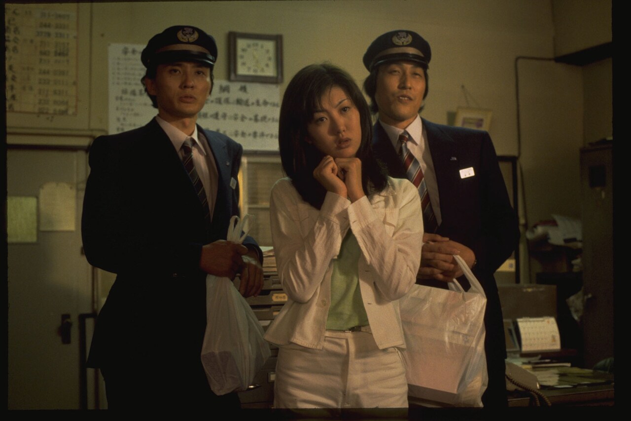 友子の場合」場面写真 ©1996 FUJI TELEVISION NETWORK, INC