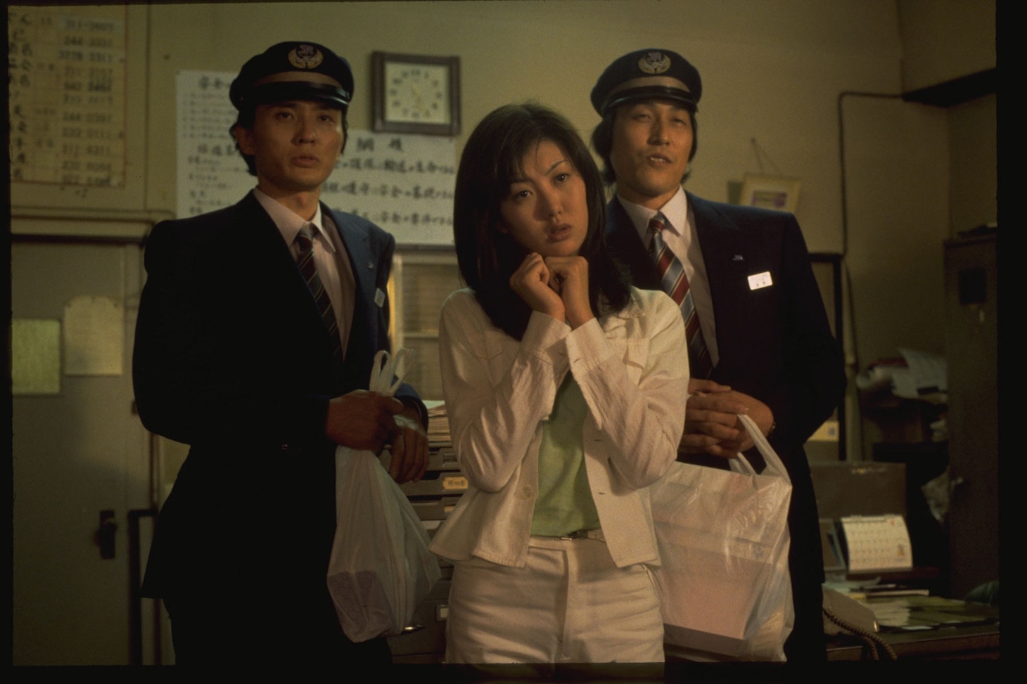 「友子の場合」場面写真 ©1996 FUJI TELEVISION NETWORK, INC. / TOEI COMPANY Ltd.