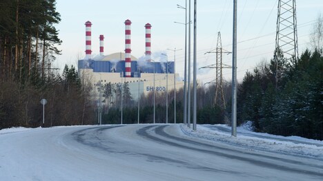 「未来への警鐘 原発を問う」新場面写真