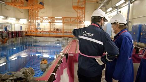 「未来への警鐘 原発を問う」新場面写真