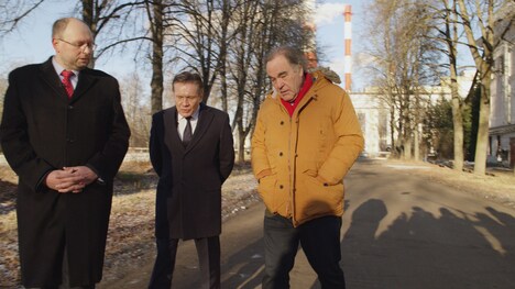 「未来への警鐘 原発を問う」新場面写真