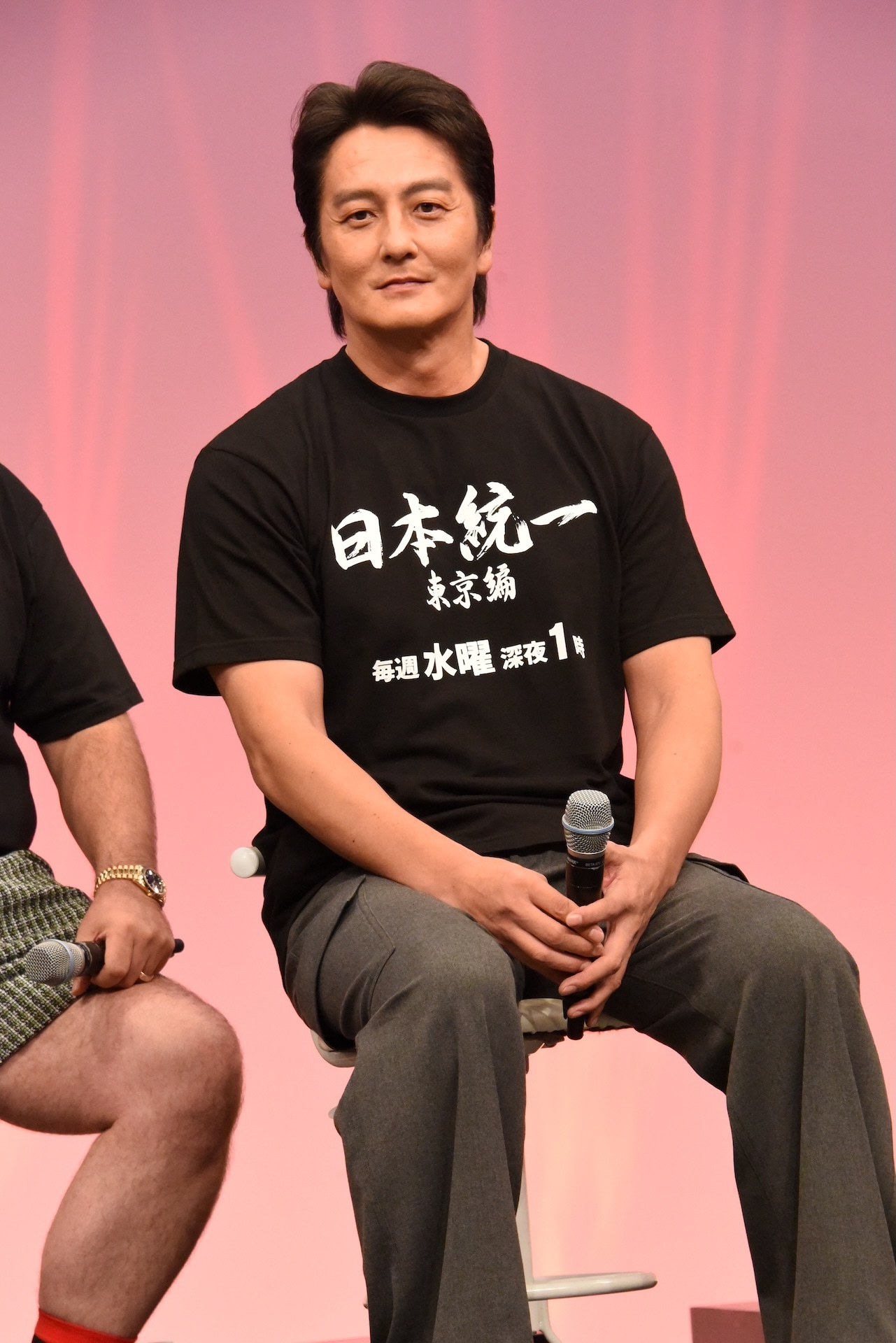 本宮泰風