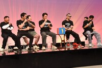 「日本統一 東京編」キャストトークイベントの様子