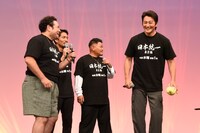「日本統一 東京編」キャストトークイベントの様子